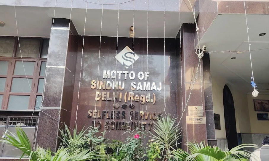 development of sindhu samaj