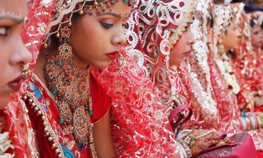 marriage of poor girls